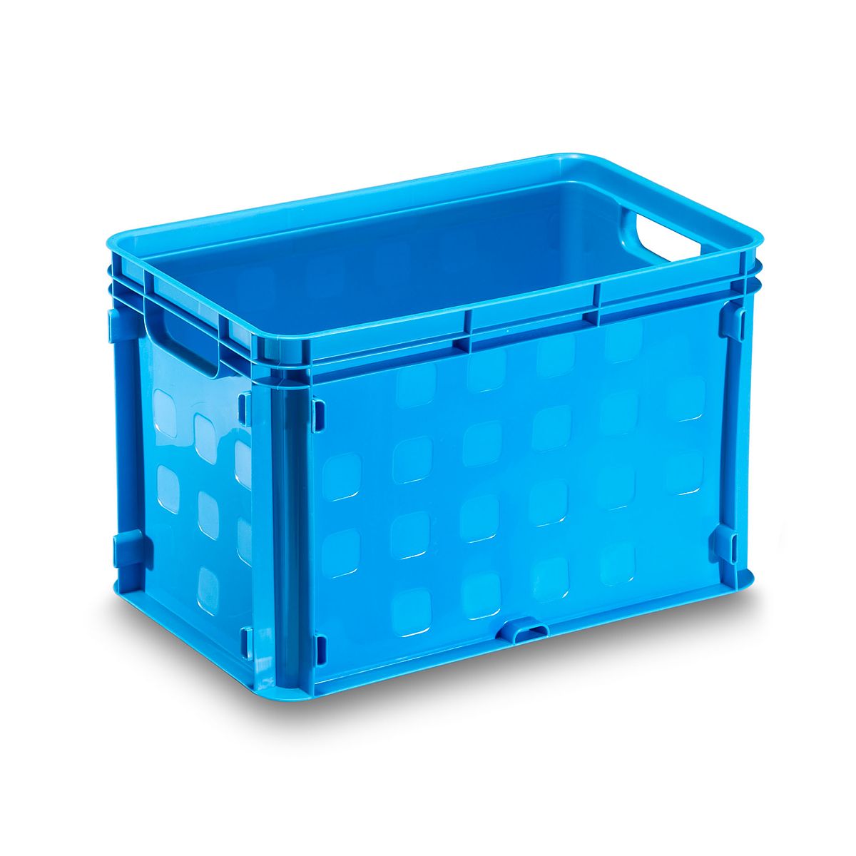 Square Box 26L blau