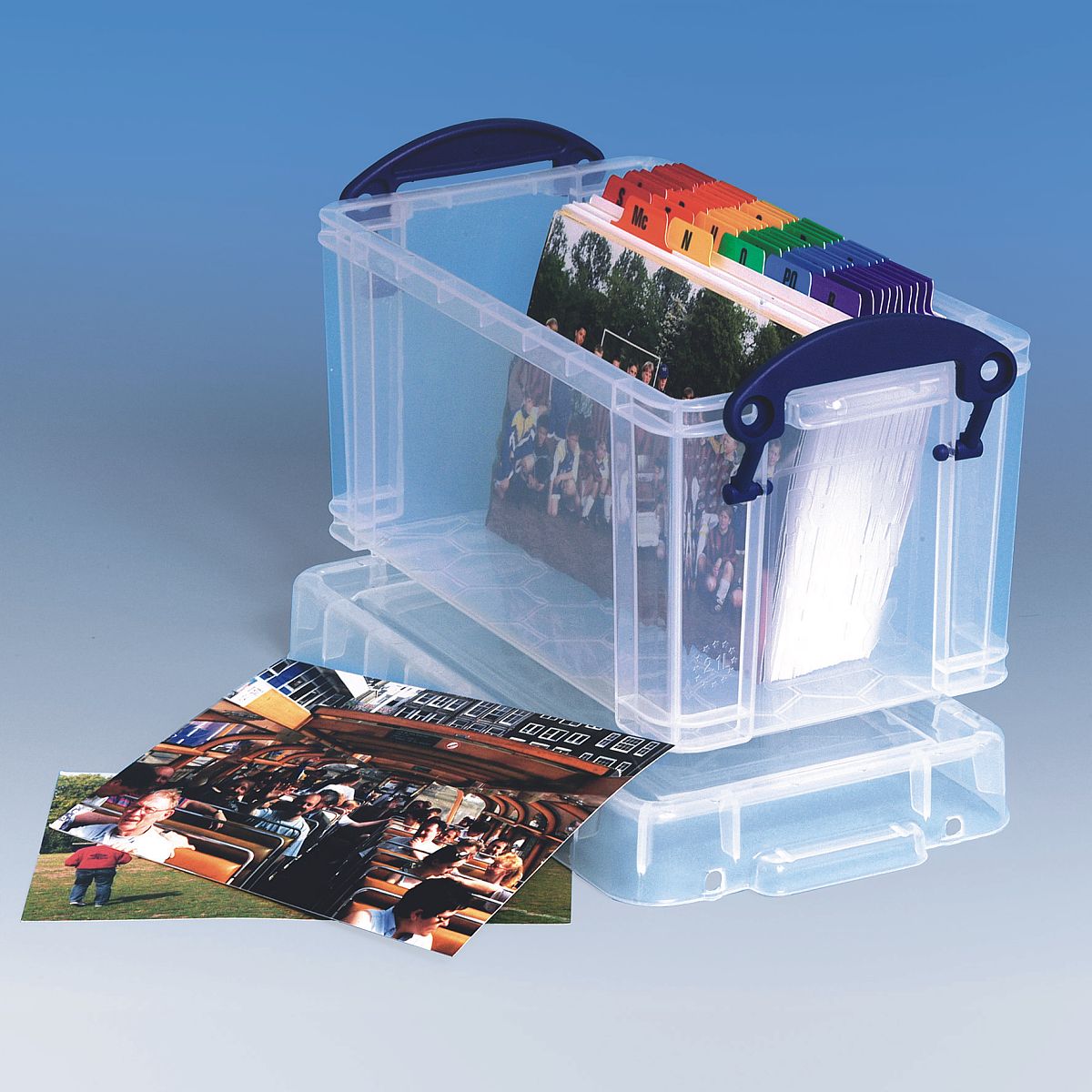 Really Useful Box 2,1 Liter-Box mit Deckel