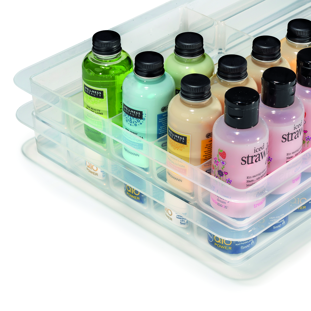 Really Useful Box Sortierbox mit 10 Fächern