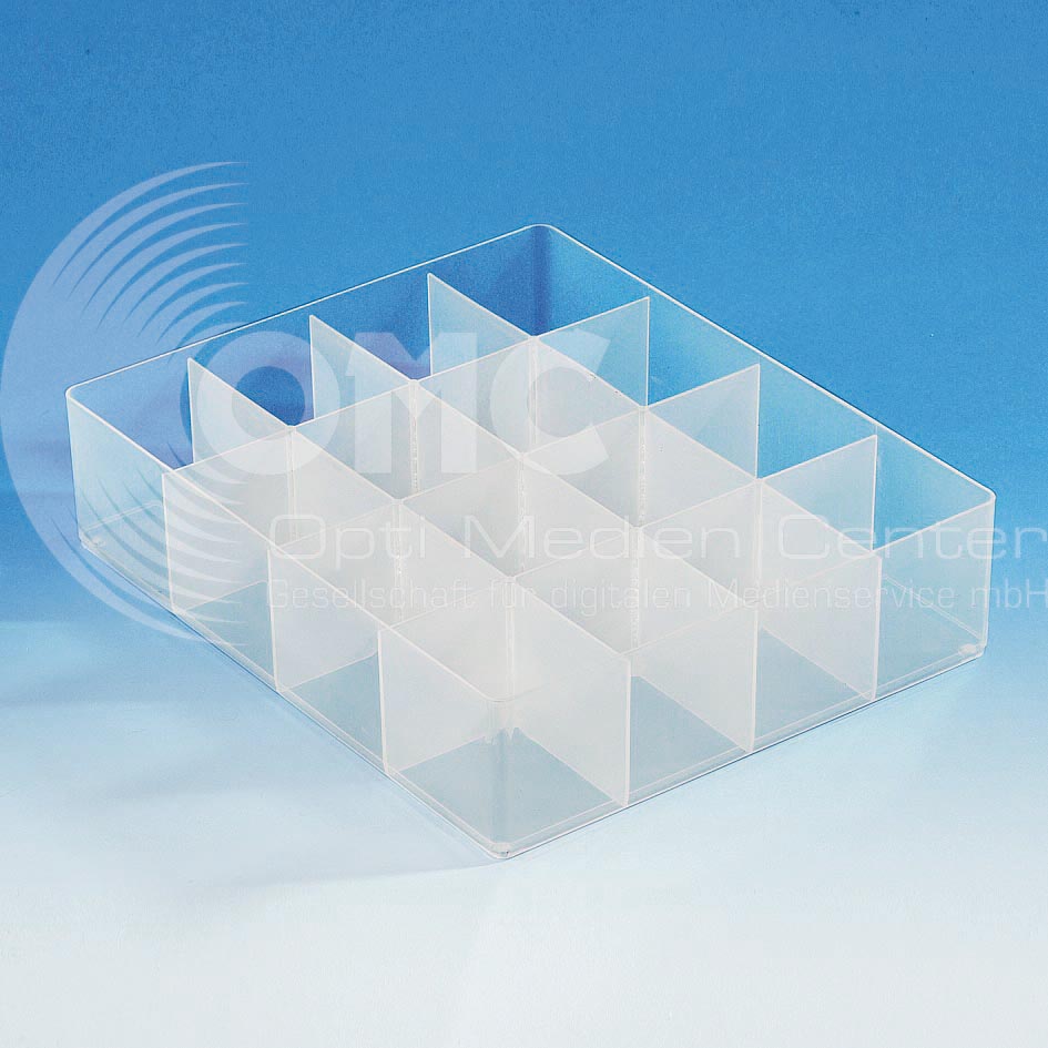 16 Fach Tray für Really Useful Boxes 