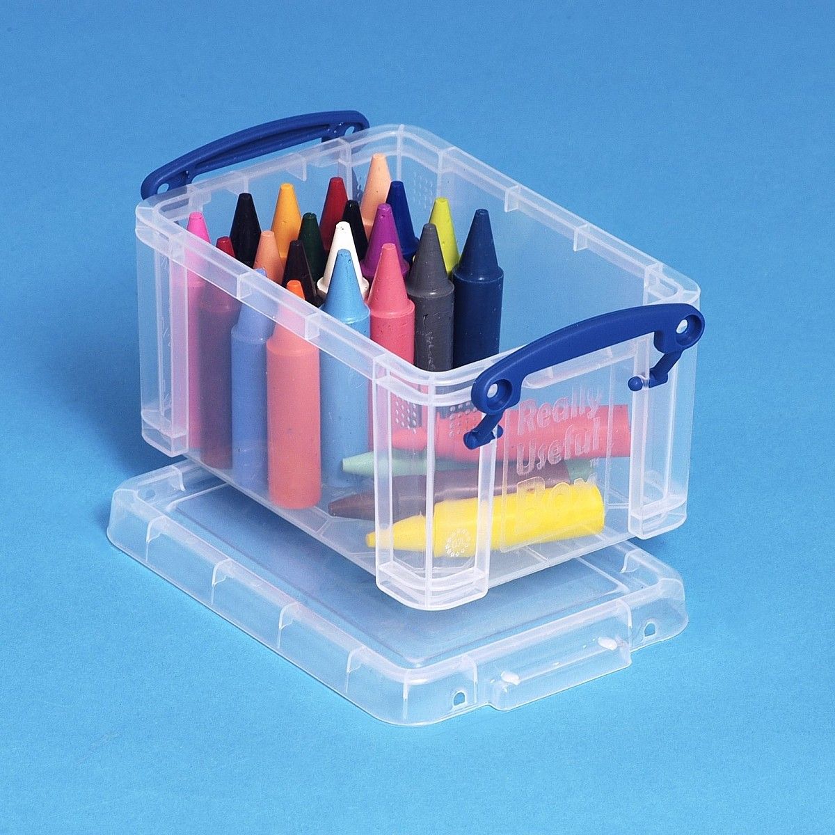 Really Useful Box 0,7 Liter inkl. Deckel